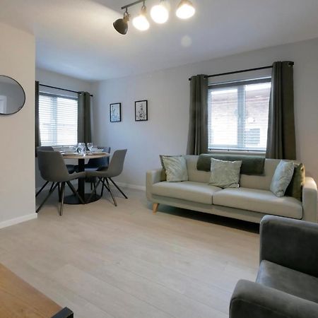 Apartament Crewe Short Lets 6 Victoria Court, Crewe Zewnętrze zdjęcie