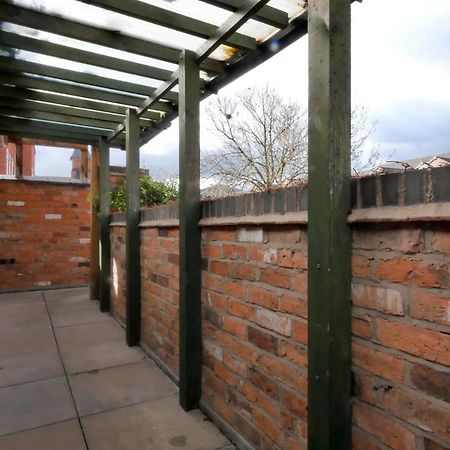 Apartament Crewe Short Lets 6 Victoria Court, Crewe Zewnętrze zdjęcie