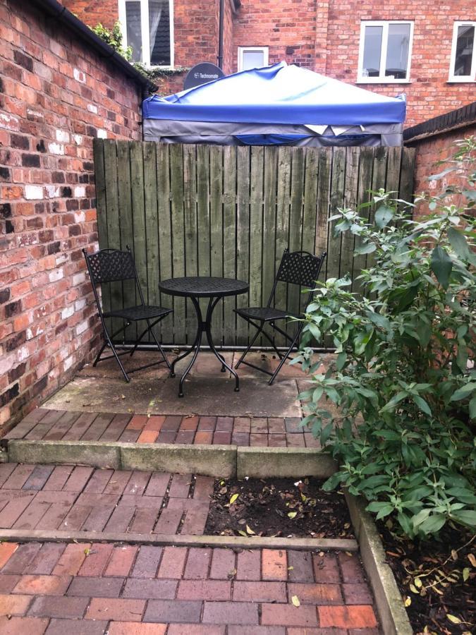 Apartament Crewe Short Lets 6 Victoria Court, Crewe Zewnętrze zdjęcie