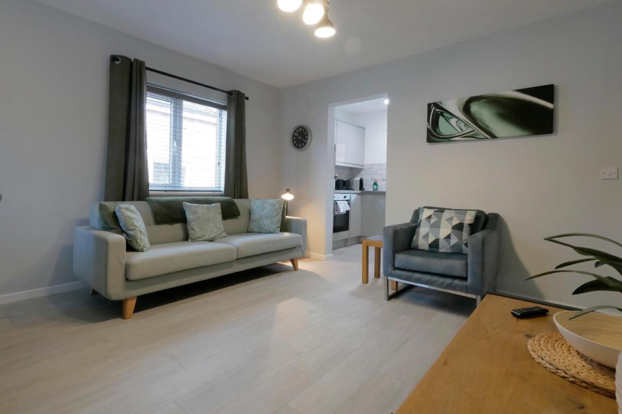 Apartament Crewe Short Lets 6 Victoria Court, Crewe Zewnętrze zdjęcie