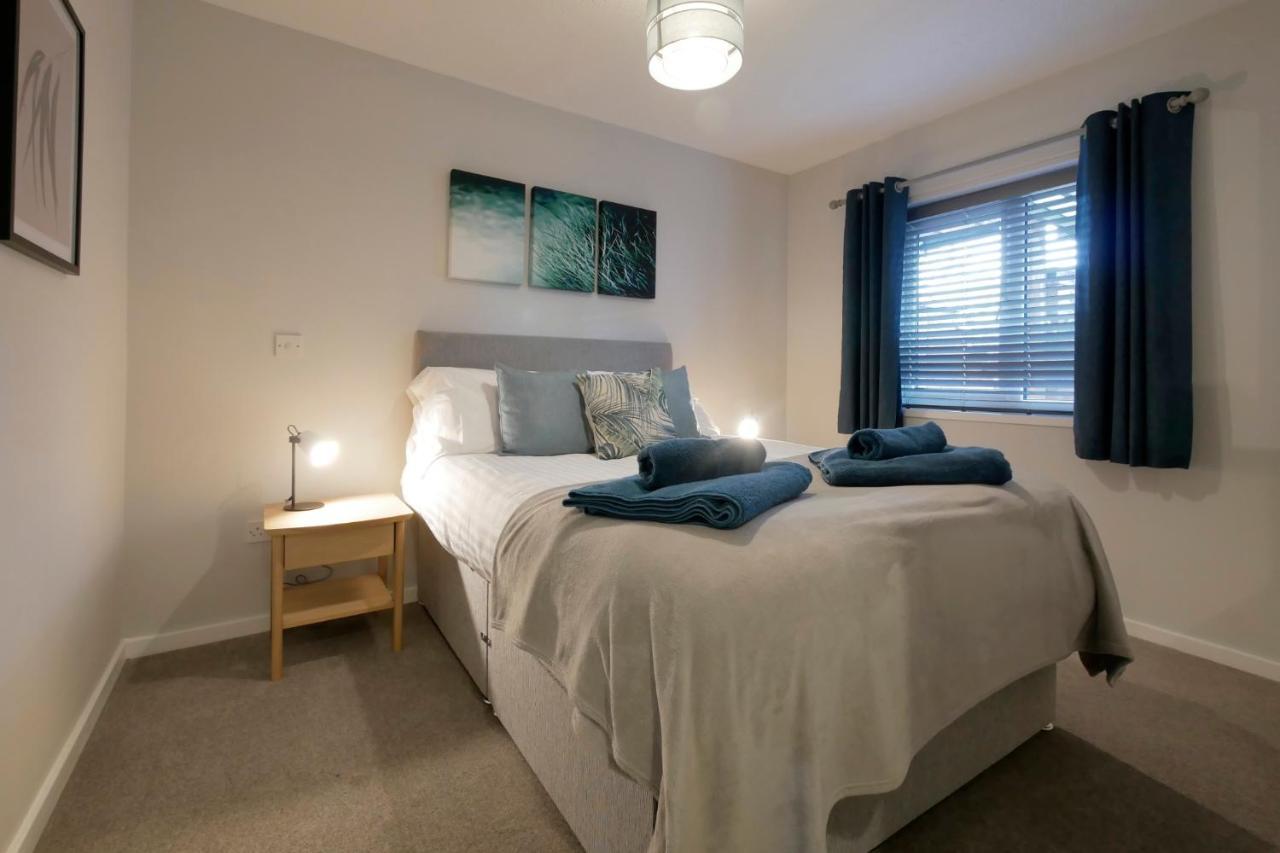 Apartament Crewe Short Lets 6 Victoria Court, Crewe Zewnętrze zdjęcie