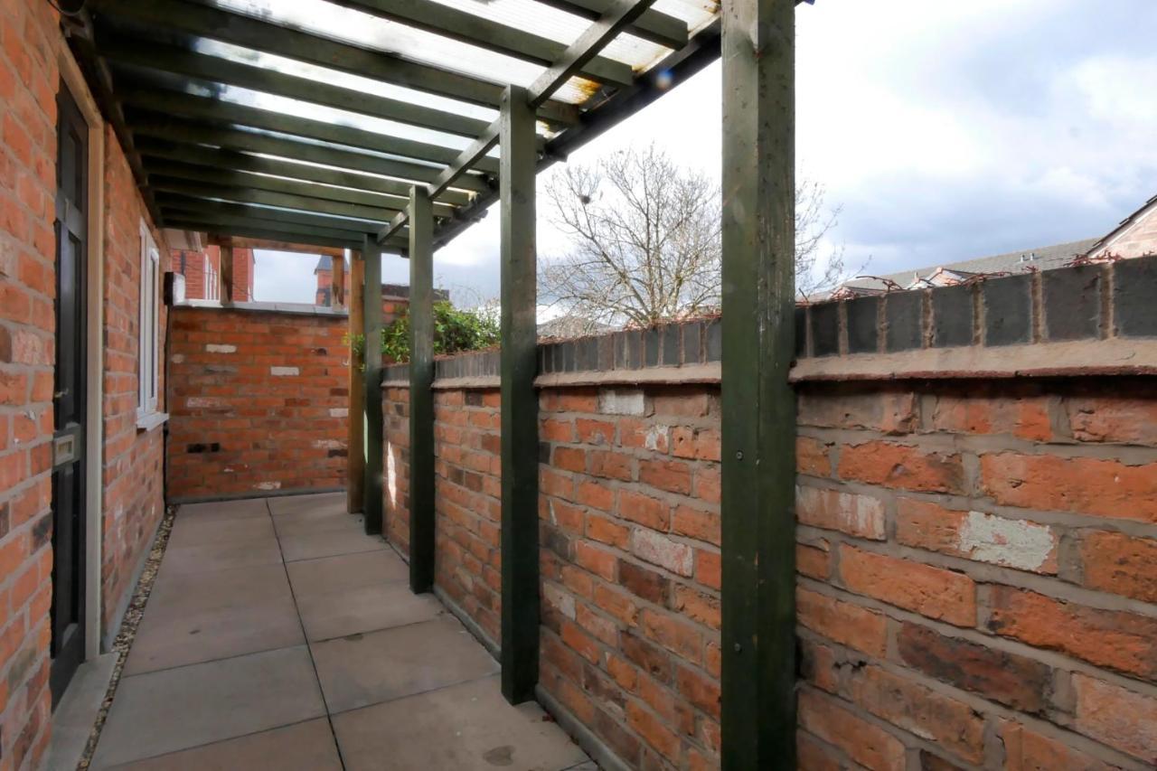 Apartament Crewe Short Lets 6 Victoria Court, Crewe Zewnętrze zdjęcie