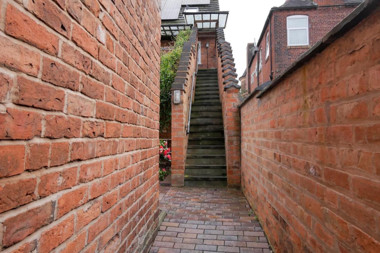 Apartament Crewe Short Lets 6 Victoria Court, Crewe Zewnętrze zdjęcie