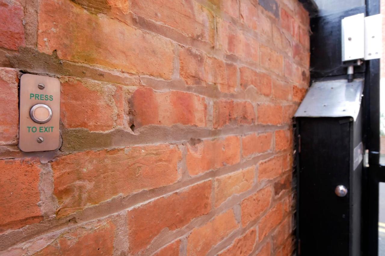 Apartament Crewe Short Lets 6 Victoria Court, Crewe Zewnętrze zdjęcie